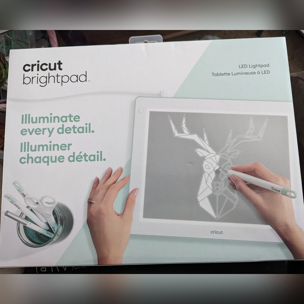 Led light pad